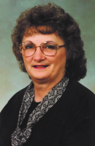 Joan O’Hare